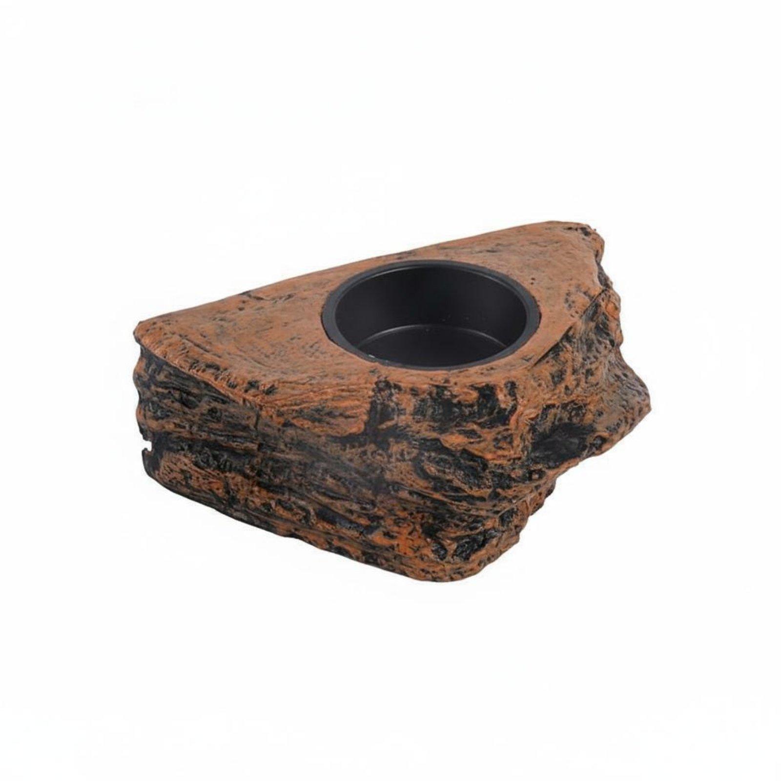 ชั้นวางอาหารและน้ำสำหรับตุ๊กแก - Water Dish Reptile บทวิจารณ์และราคา