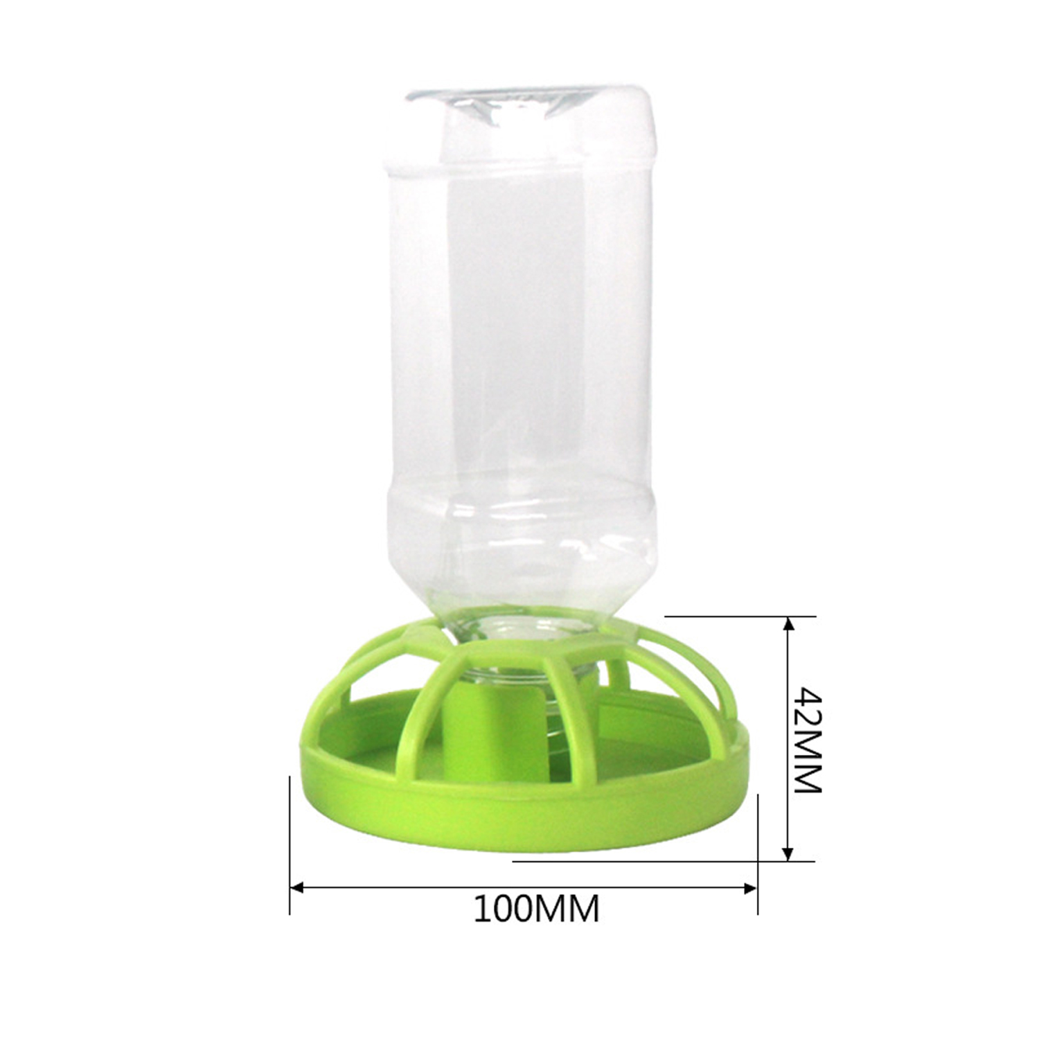 1 PC ใหม่สัตว์เลื้อยคลานเครื่อ - Water Dish Reptile บทวิจารณ์และราคา