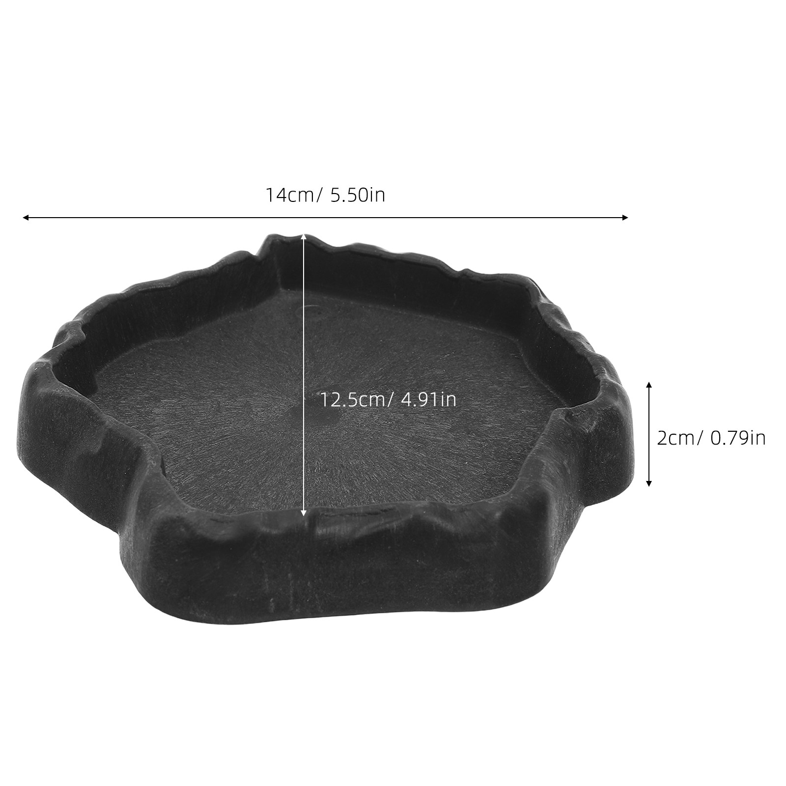 ชามอาหารสำหรับสัตว์เลื้อยคลาน  - Water Dish Reptile บทวิจารณ์และราคา