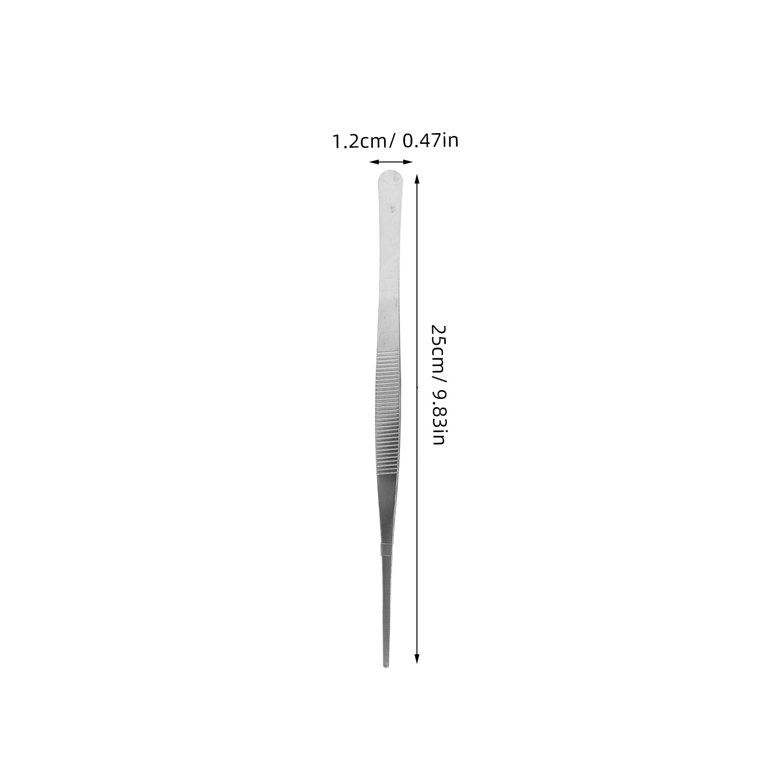 ชุดแหนบสแตนเลส 2 ชิ้น สีเงิน แ - Feeding Tong Stainless บทวิจารณ์และราคา