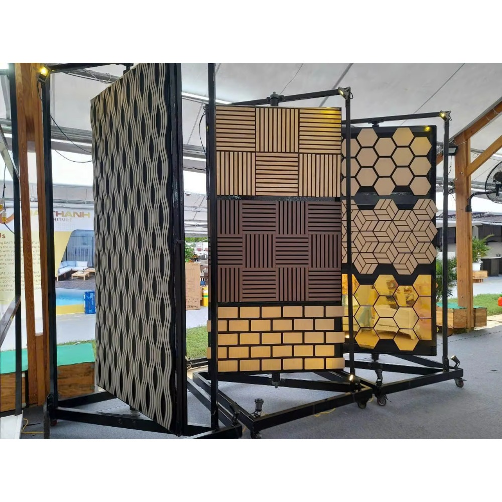 ราคาโรงงาน แผ่นผนังตกแต่งภายใน - Pvc Panel Background บทวิจารณ์และราคา